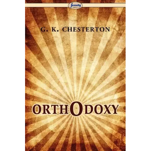 Orthodoxy
