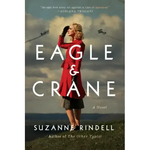 Eagle & Crane