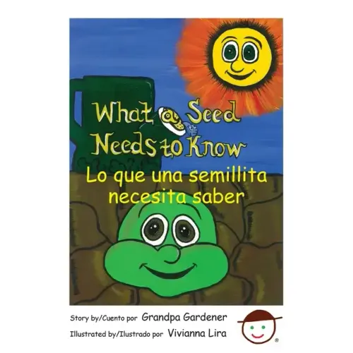 What a Seed Needs to Know