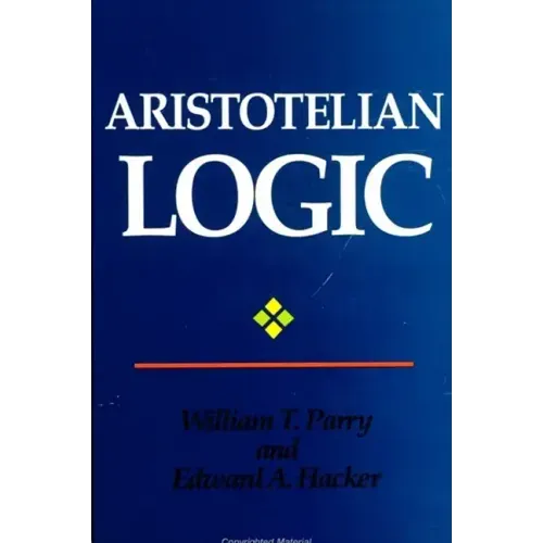 Aristotelian Logic