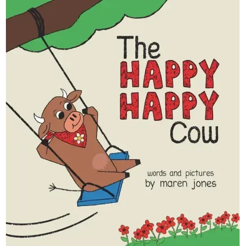 The Happy Happy Cow