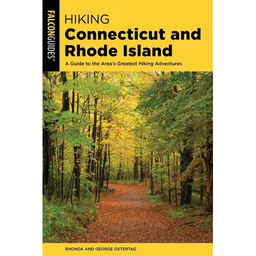 Hiking Connecticut and Rhode Island