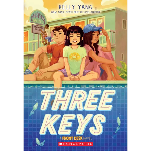 Three Keys (Front Desk #2)