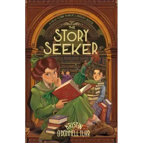 The Story Seeker: A New York Public Library Book
