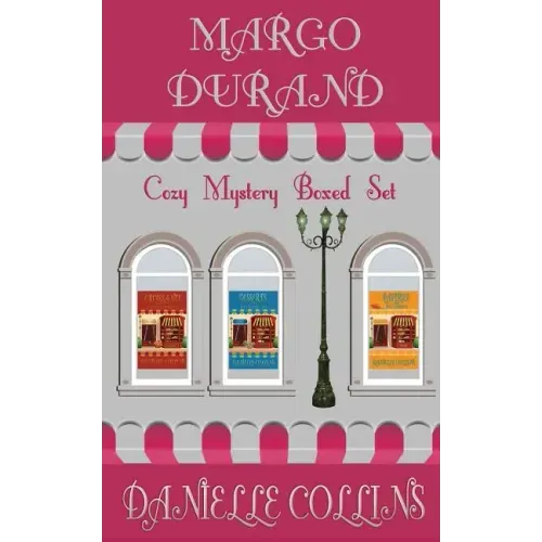 Margot Durand Cozy Mystery Boxed Set
