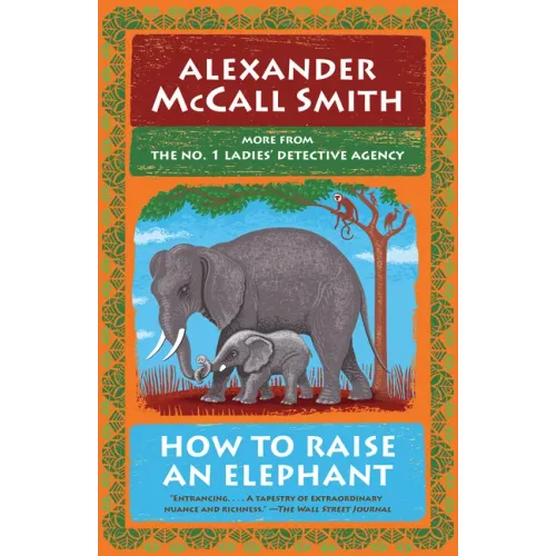 How to Raise an Elephant: No. 1 Ladies' Detective Agency (21)