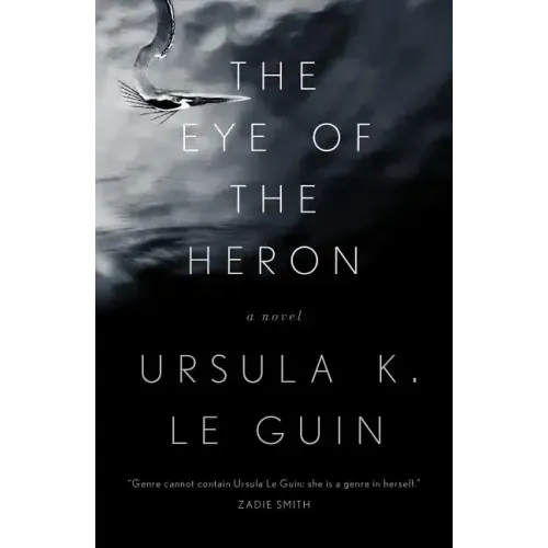 The Eye of the Heron