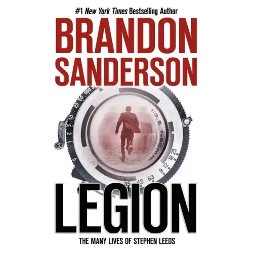Legion: The Many Lives of Stephen Leeds