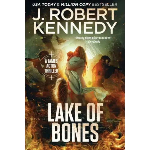 Lake of Bones