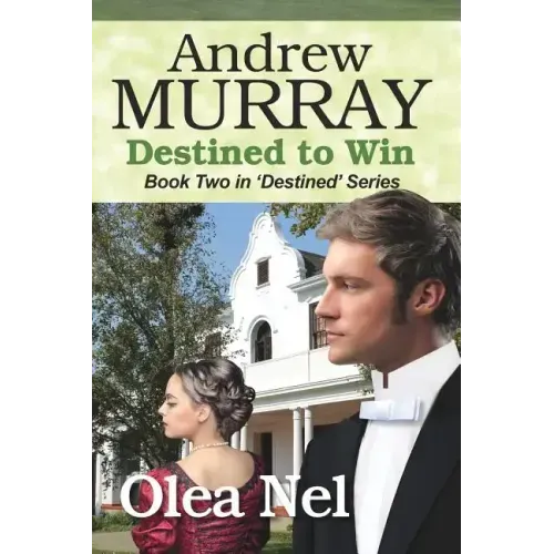 Andrew Murray: Destined to Win