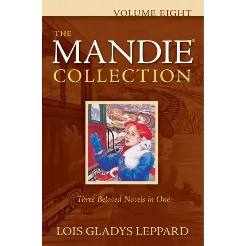 The Mandie Collection, Volume Eight