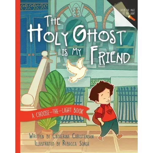 The Holy Ghost Is My Friend