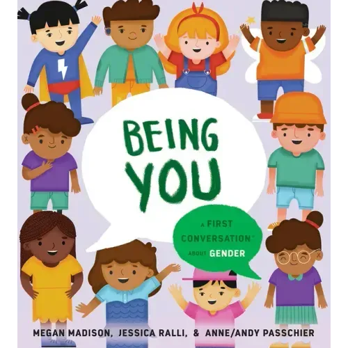 Being You: A First Conversation about Gender