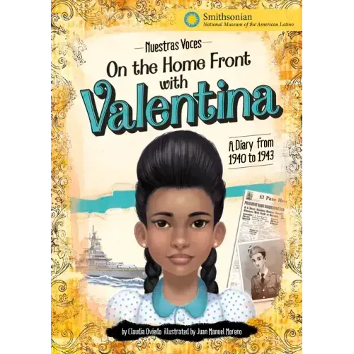 On the Home Front with Valentina: A Diary from 1940 to 1943