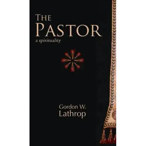 The Pastor: A Spirituality