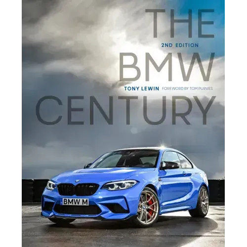 The BMW Century, 2nd Edition