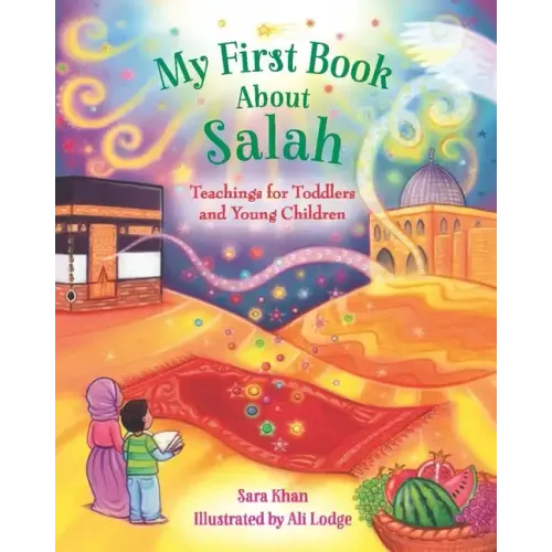 My First Book about Salah