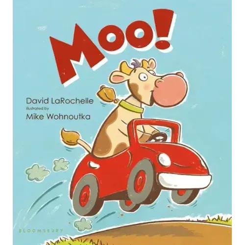 Moo!