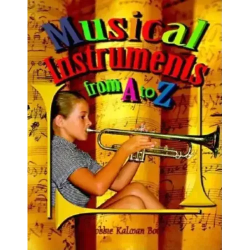 Musical Instruments from A to Z