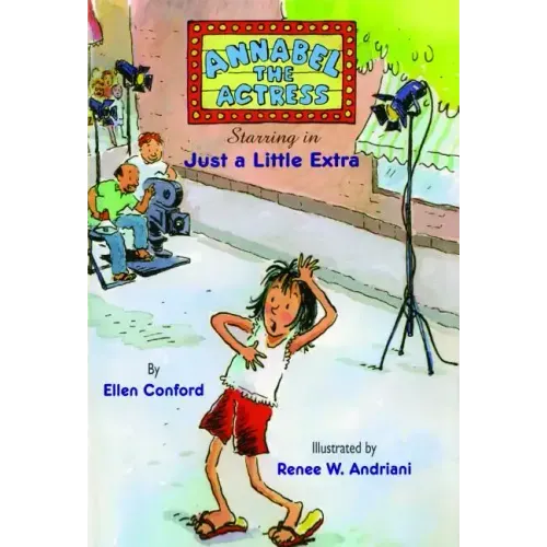 Annabel the Actress Starring in Just a Little Extra