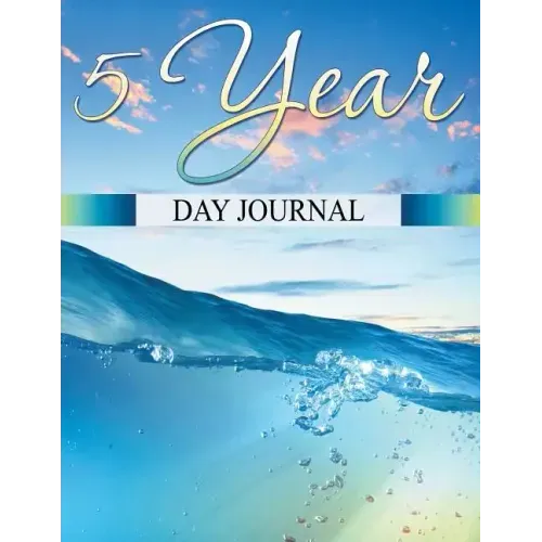 5 Year Day Journal