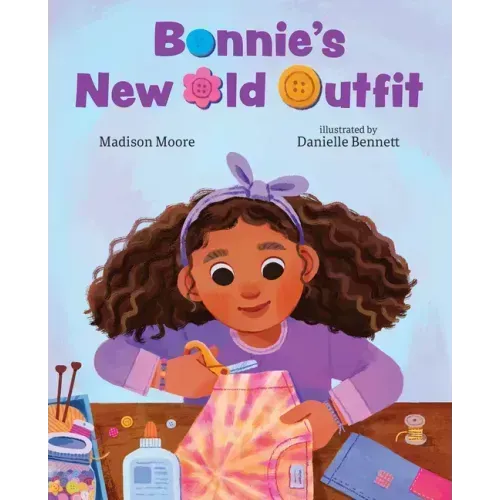 Bonnie's New Old Outfit