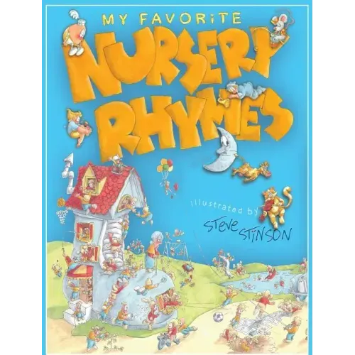 My Favorite Nursery Rhymes