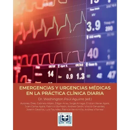 Emergencias y urgencias médicas en la práctica clínica diaria