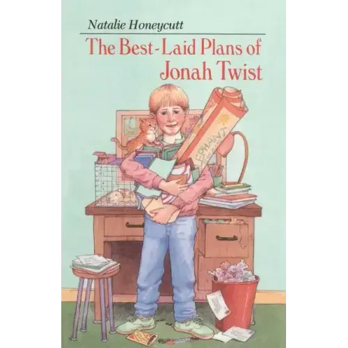 Best-Laid Plans of Jonah Twist
