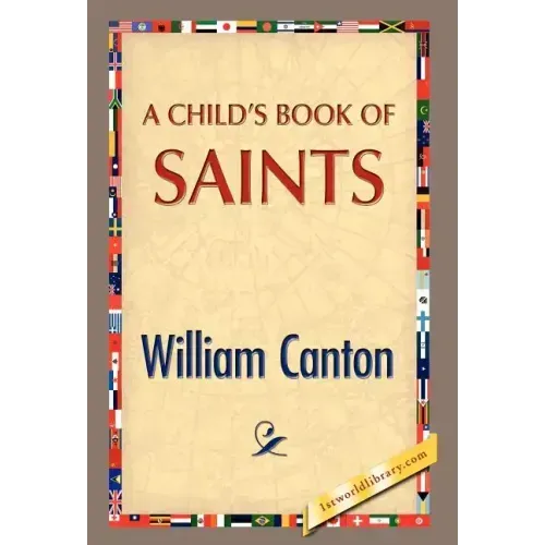 A Child's Book of Saints