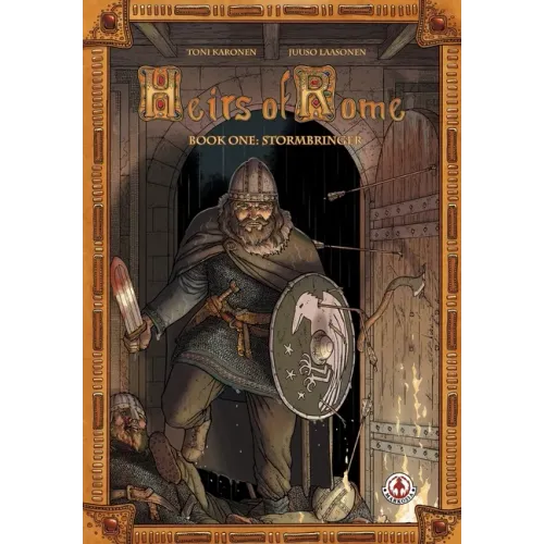 Heirs of Rome: Stormbringer
