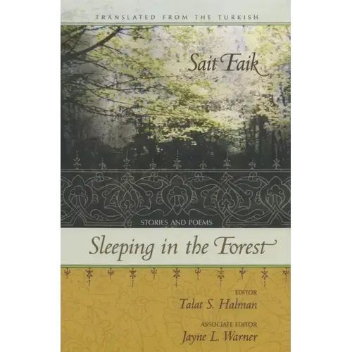 Sleeping in the Forest: Stories and Poems