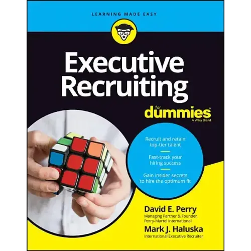 Executive Recruiting for Dummies