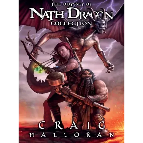 The Odyssey of Nath Dragon Collection