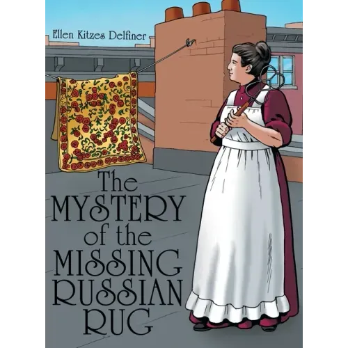 The Mystery of the Missing Russian Rug