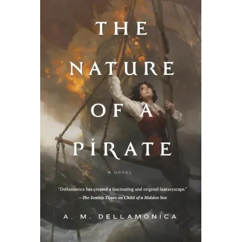 Nature of a Pirate