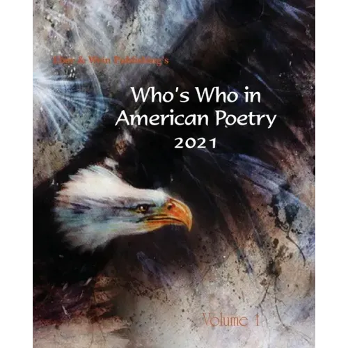 Who's Who in American Poetry 2021 Vol. 1