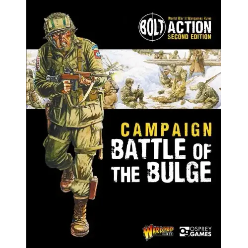 Bolt Action: Campaign: Battle of the Bulge