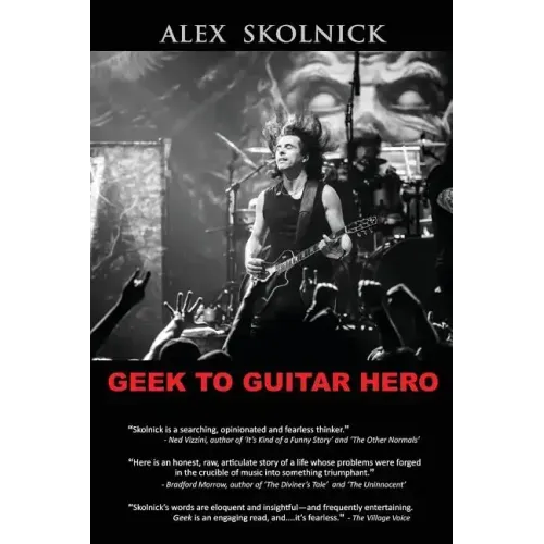 Geek to Guitar Hero