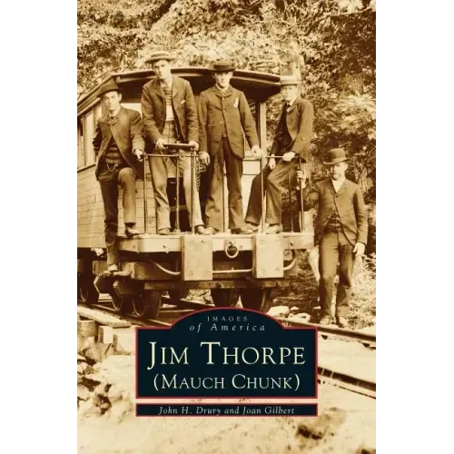 Jim Thorpe (Mauch Chunk)