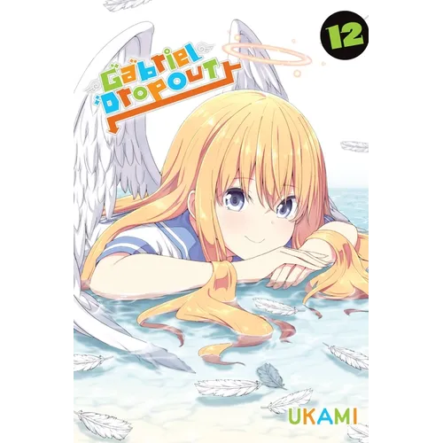 Gabriel Dropout, Vol. 12