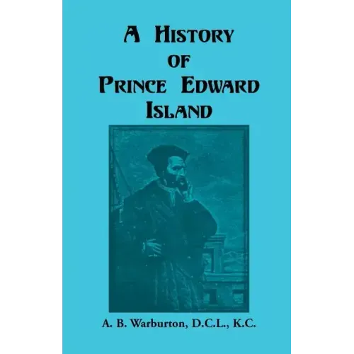 A History of Prince Edward Island