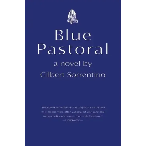Blue Pastoral