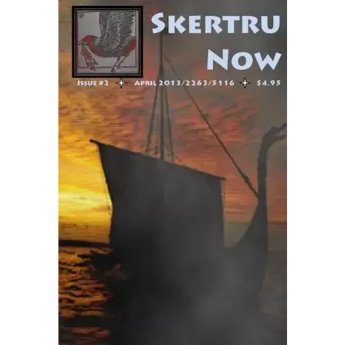 Skertru Now: Issue 2, April 2013
