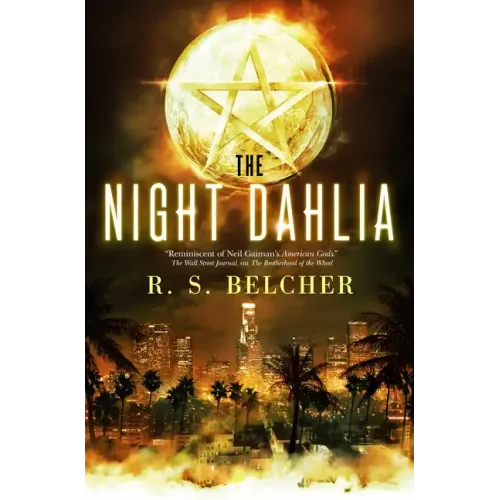 Night Dahlia