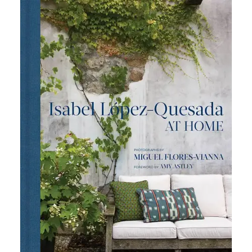 At Home: Isabel López-Quesada