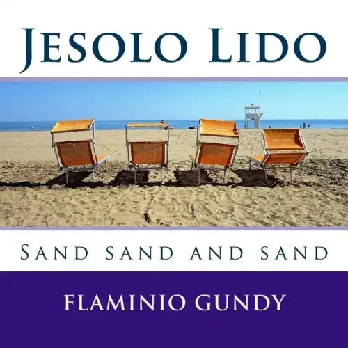 Jesolo Lido: Sand sand and sand