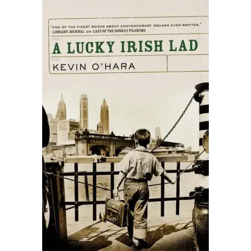 A Lucky Irish Lad