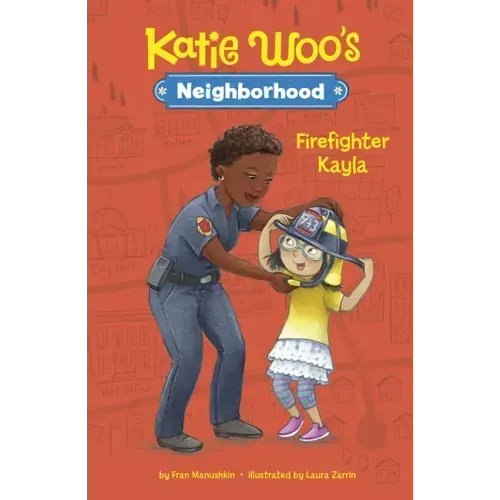 Firefighter Kayla