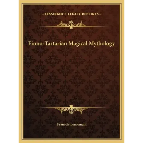 Finno-Tartarian Magical Mythology